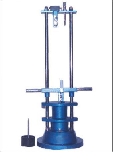 Aggregate Impact Testing Machine